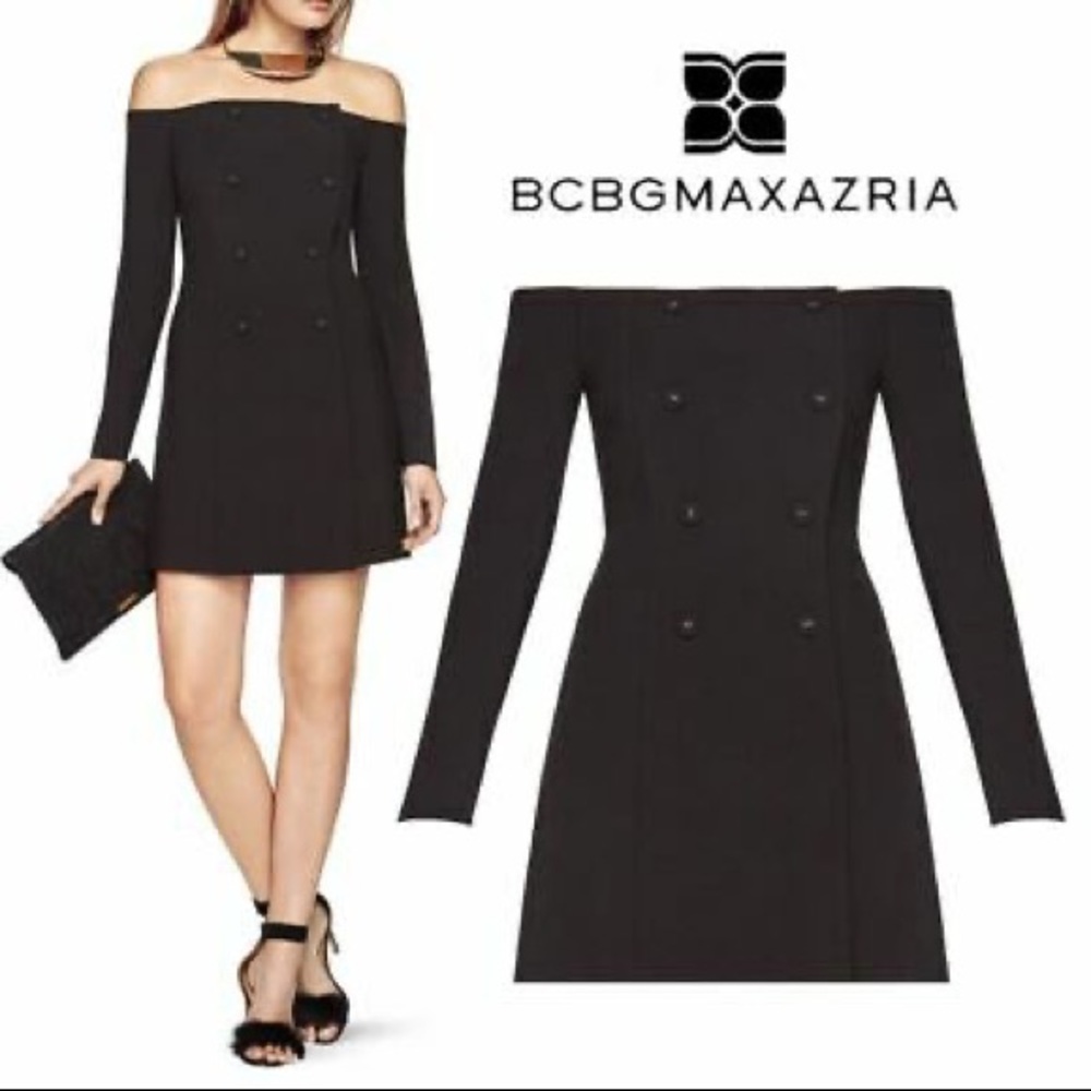 BCBG MAX AZRIA Dress Cary